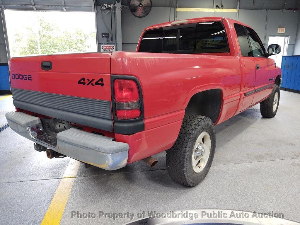 used 2001 Dodge Ram 1500 car, priced at $2,950
