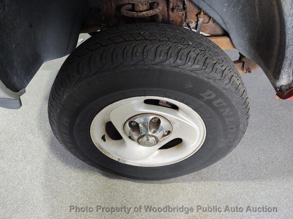 used 2001 Dodge Ram 1500 car, priced at $2,950
