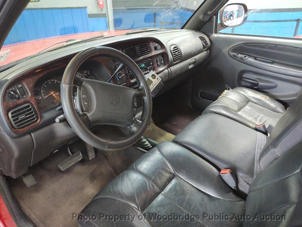 used 2001 Dodge Ram 1500 car, priced at $2,950