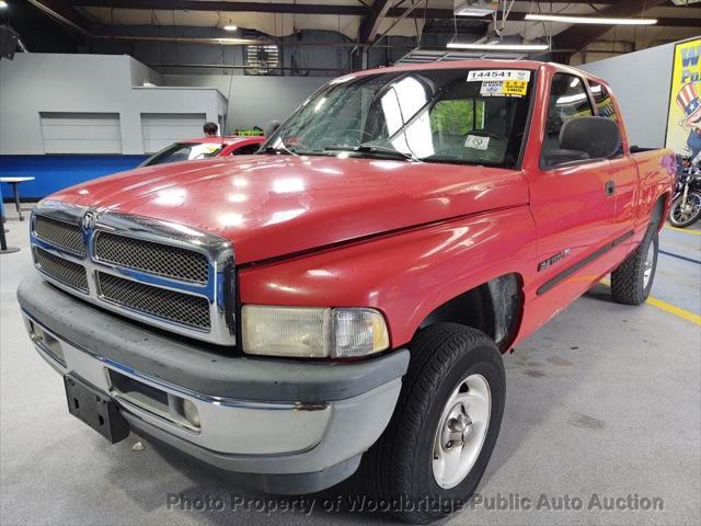 used 2001 Dodge Ram 1500 car, priced at $2,950