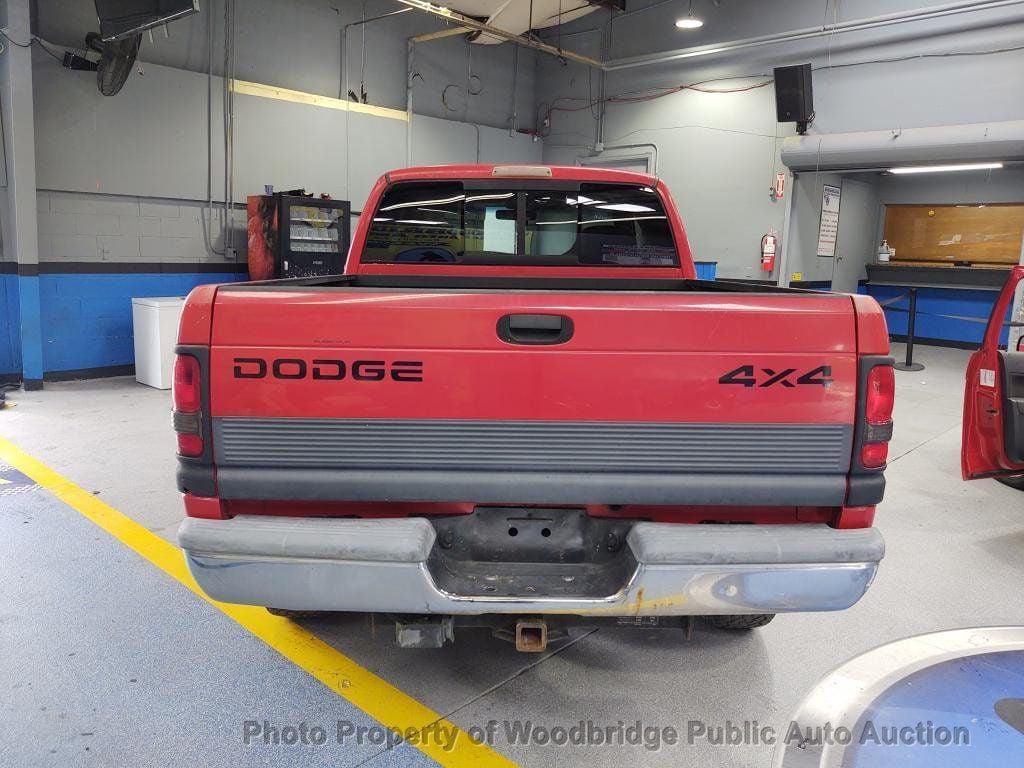 used 2001 Dodge Ram 1500 car, priced at $2,950