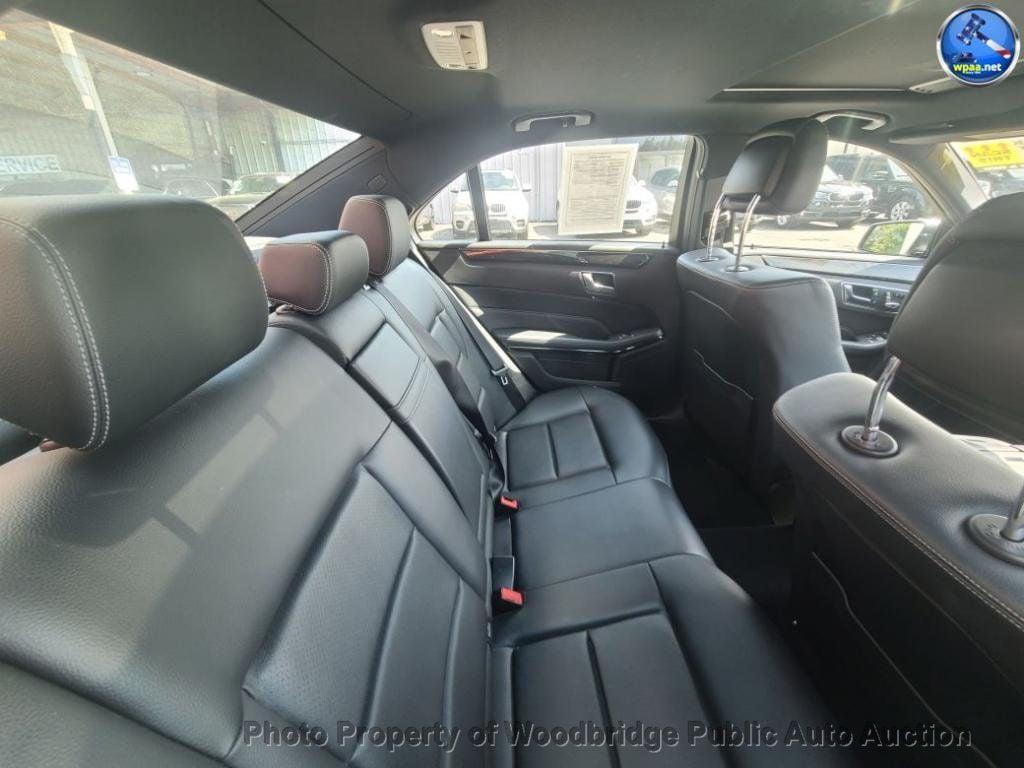 used 2016 Mercedes-Benz E-Class car, priced at $12,950