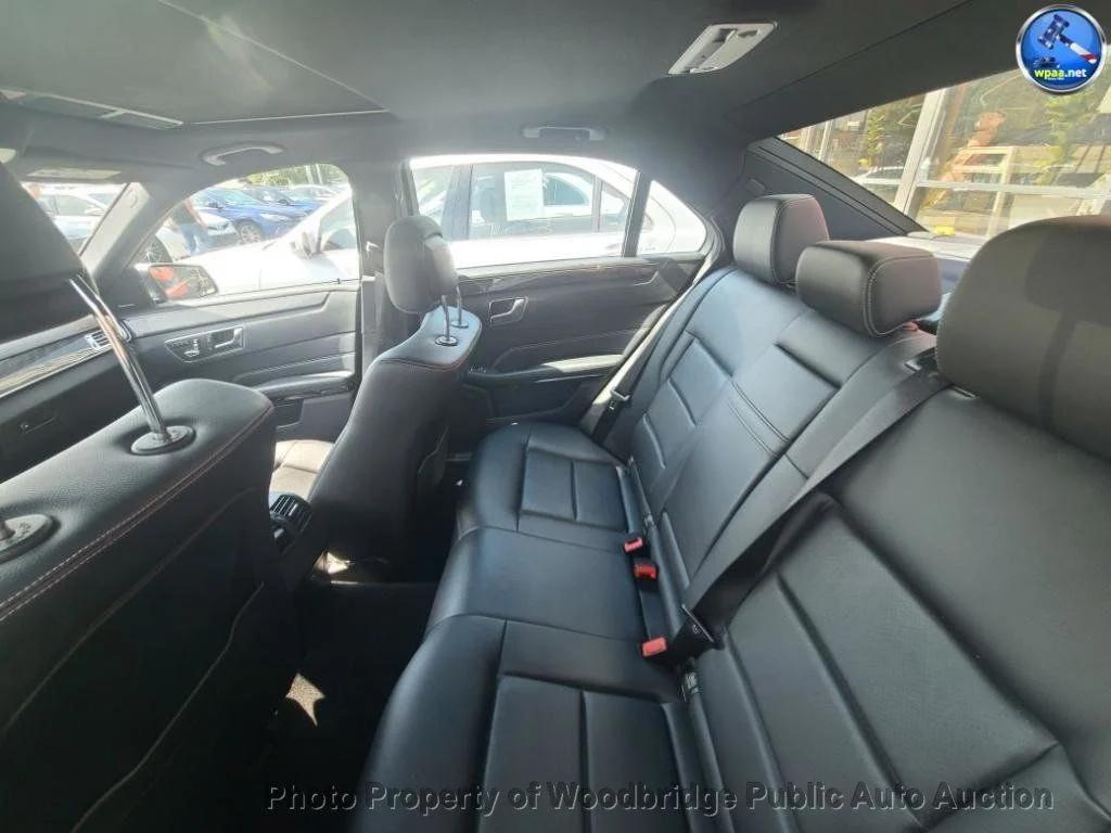 used 2016 Mercedes-Benz E-Class car, priced at $10,950