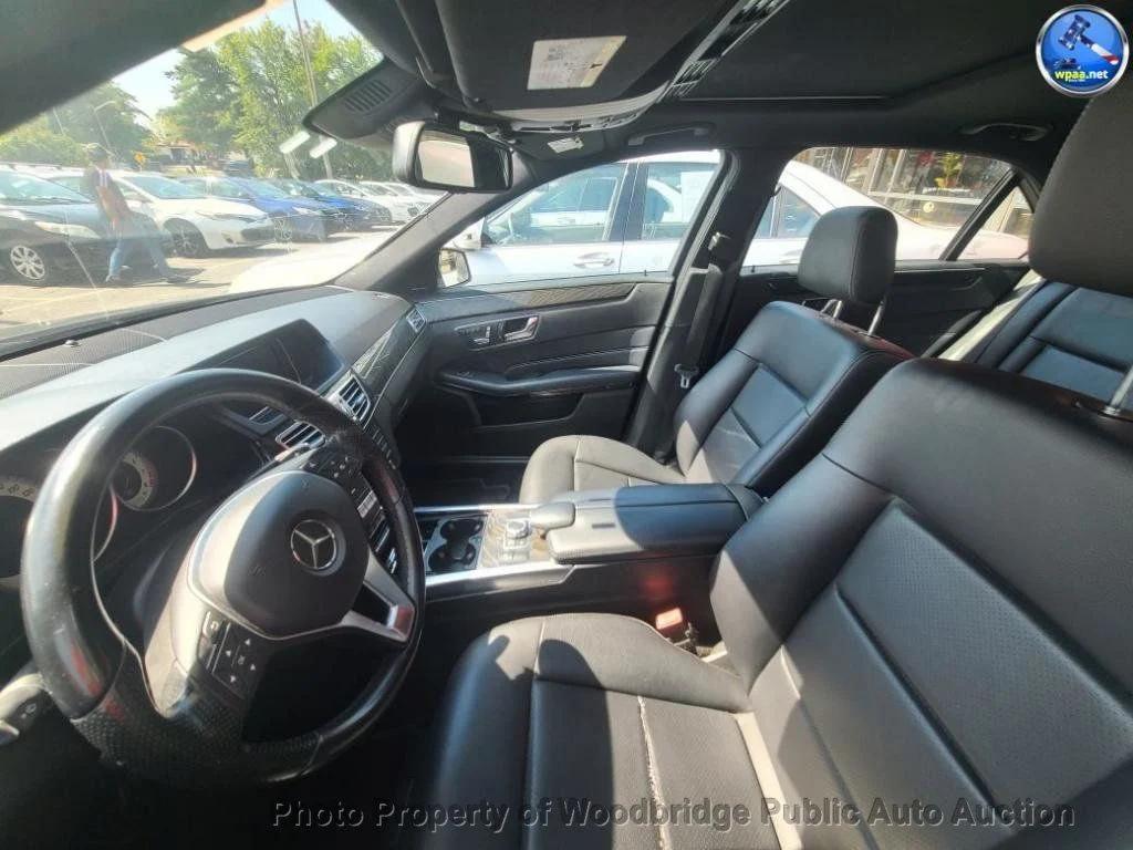 used 2016 Mercedes-Benz E-Class car, priced at $10,950