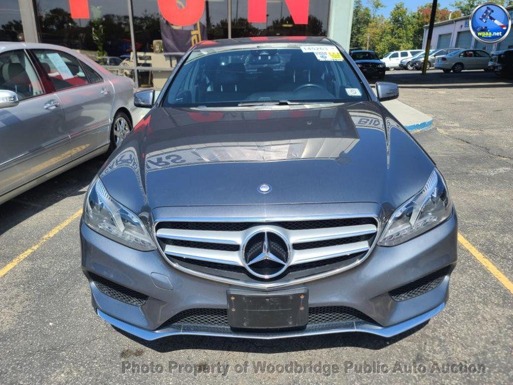 used 2016 Mercedes-Benz E-Class car, priced at $10,950