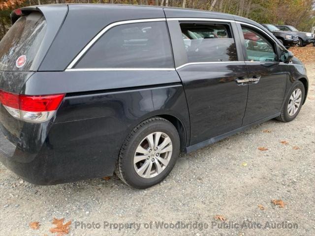 used 2015 Honda Odyssey car, priced at $10,900