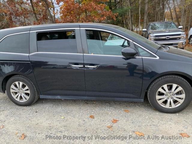 used 2015 Honda Odyssey car, priced at $10,900