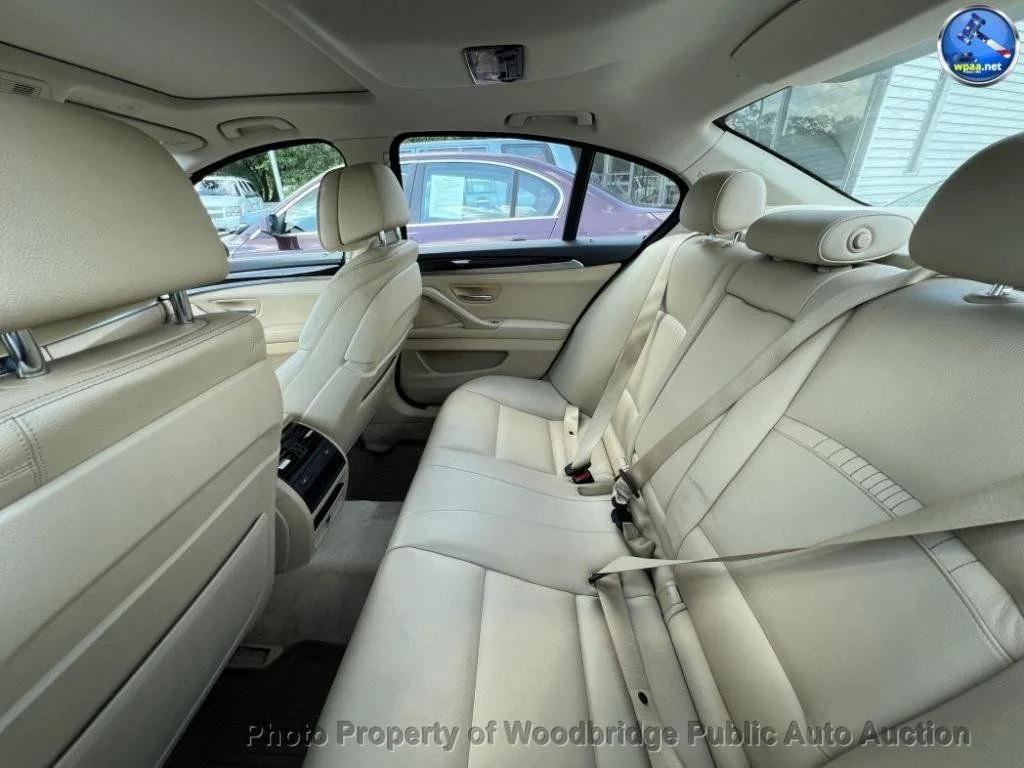 used 2015 BMW 535 car, priced at $7,950