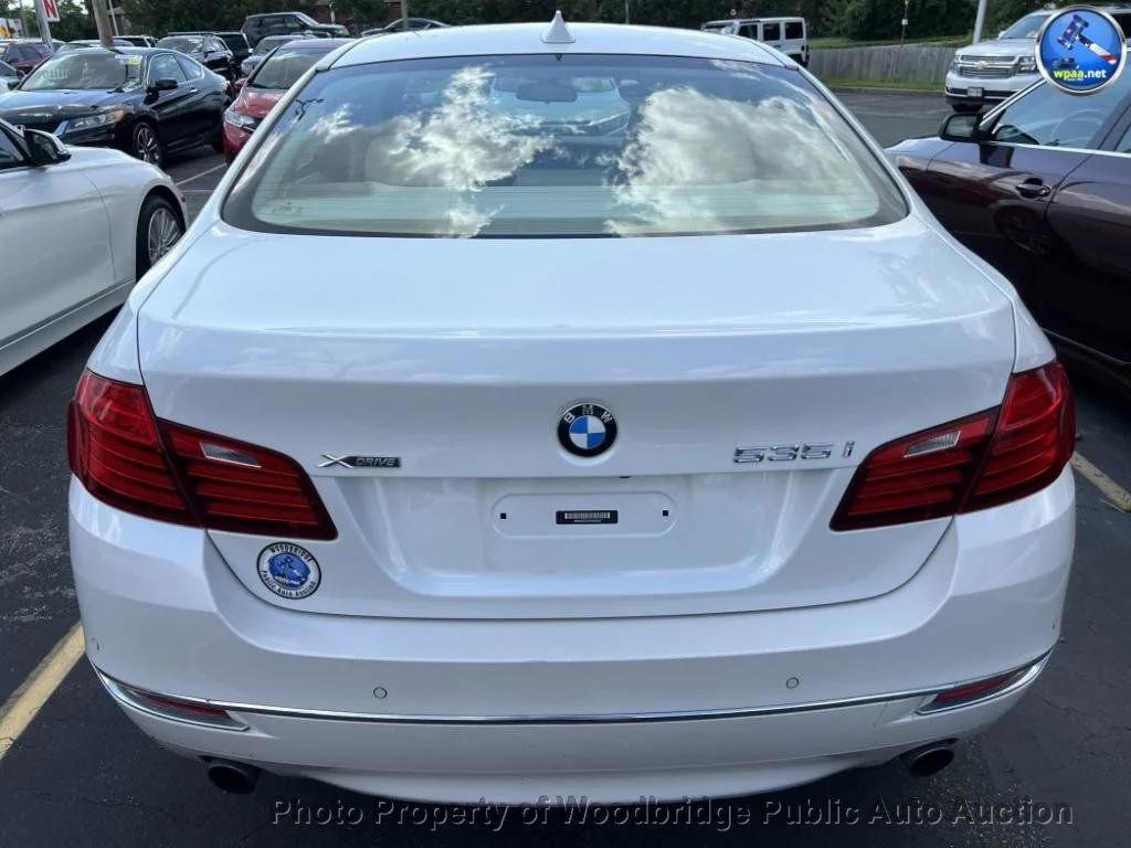 used 2015 BMW 535 car, priced at $7,950