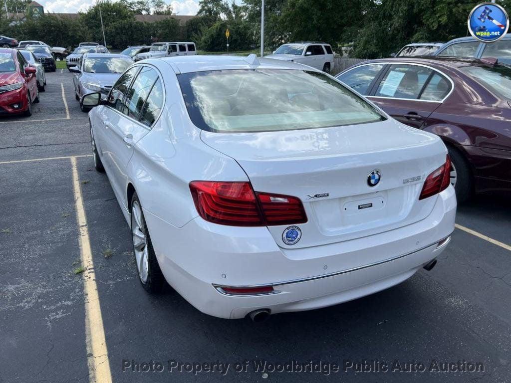 used 2015 BMW 535 car, priced at $7,950