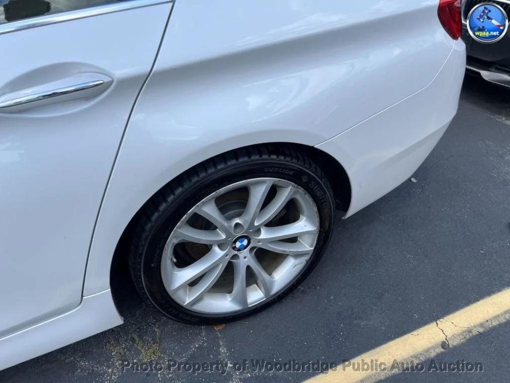 used 2015 BMW 535 car, priced at $7,950