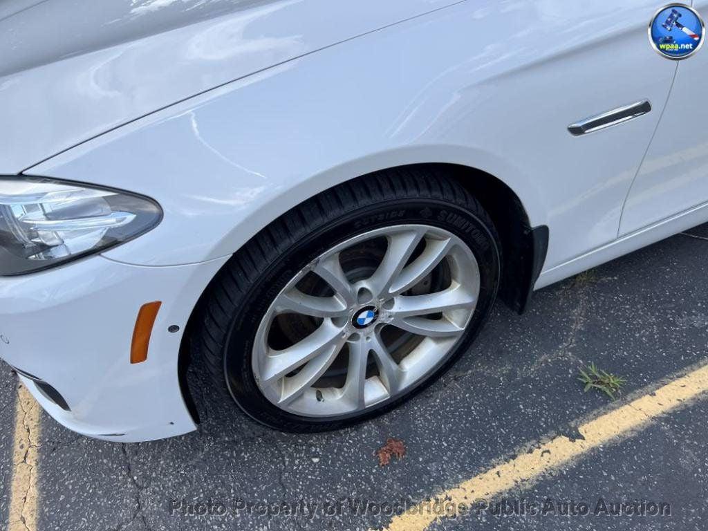used 2015 BMW 535 car, priced at $7,950