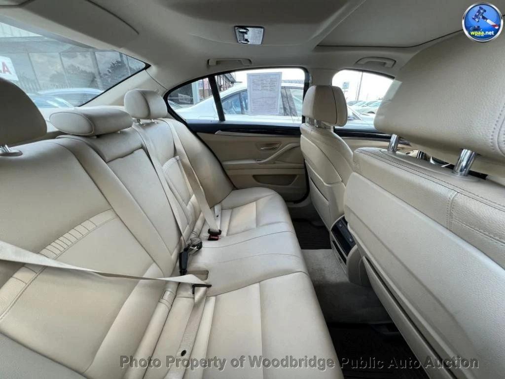 used 2015 BMW 535 car, priced at $7,950