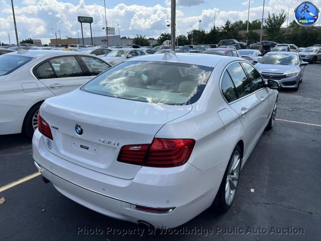 used 2015 BMW 535 car, priced at $7,950
