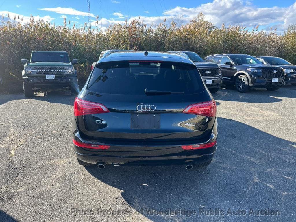 used 2012 Audi Q5 car, priced at $5,950