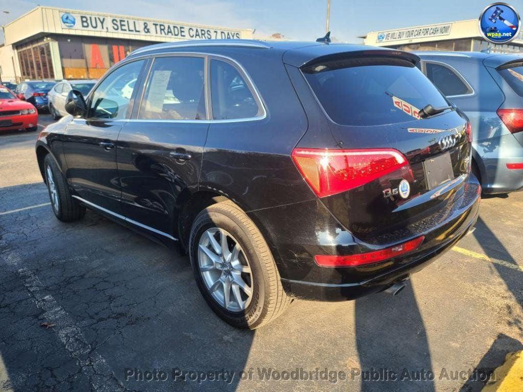 used 2012 Audi Q5 car, priced at $5,950