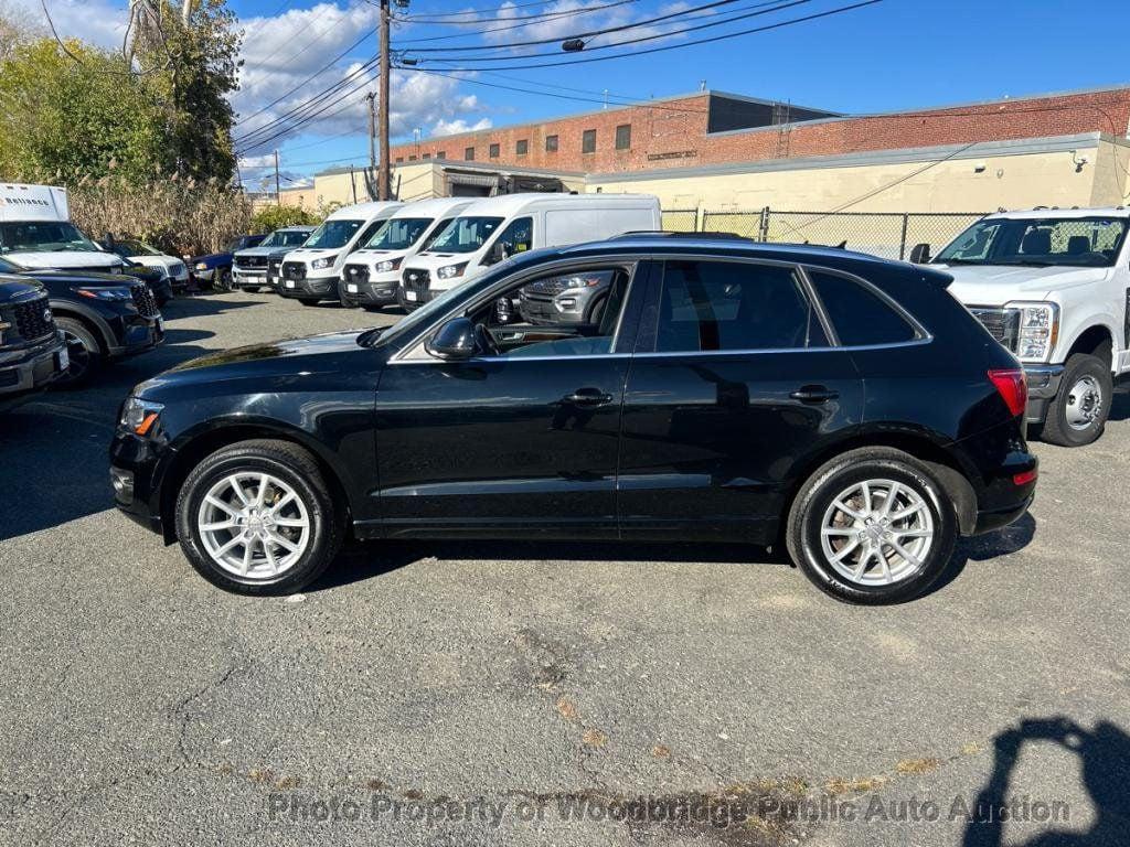 used 2012 Audi Q5 car, priced at $5,950