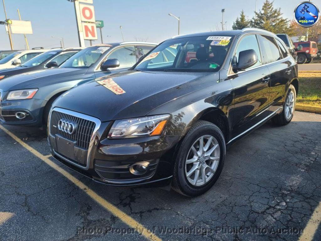 used 2012 Audi Q5 car, priced at $5,950