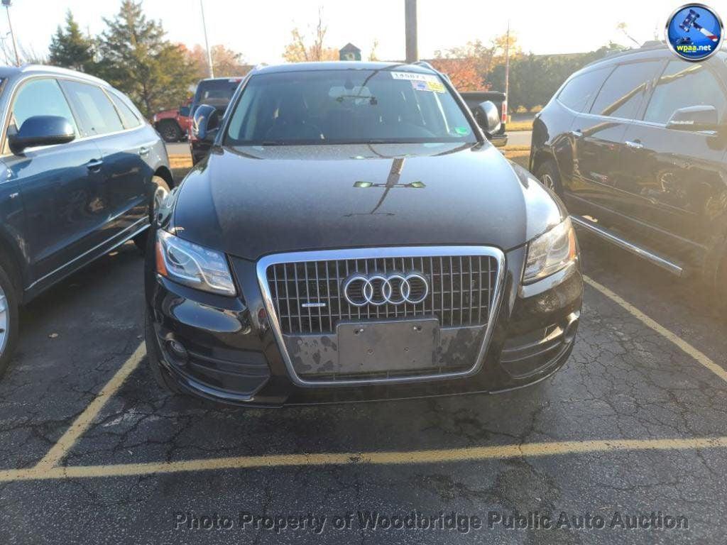 used 2012 Audi Q5 car, priced at $5,950
