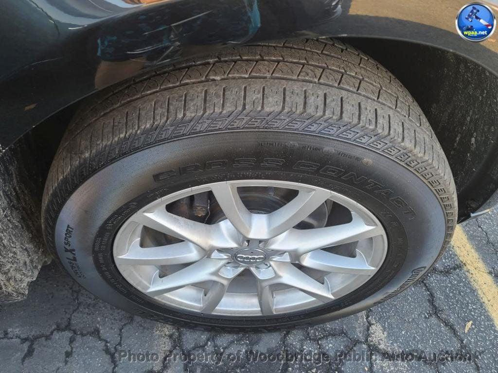 used 2012 Audi Q5 car, priced at $5,950