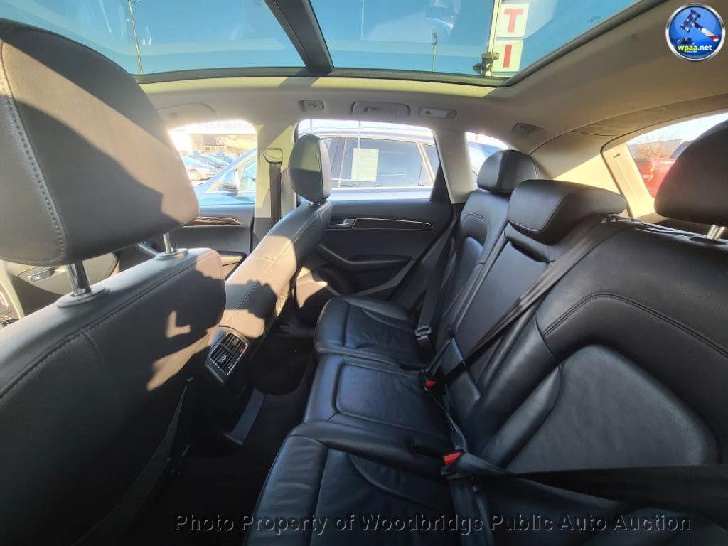 used 2012 Audi Q5 car, priced at $5,950