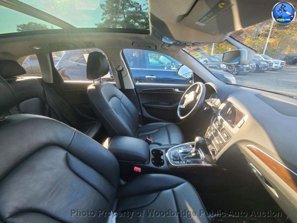 used 2012 Audi Q5 car, priced at $5,950