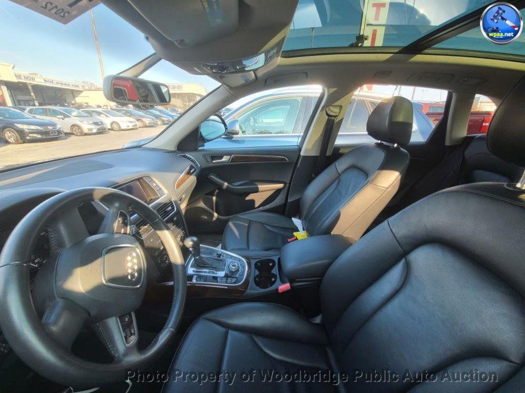 used 2012 Audi Q5 car, priced at $5,950
