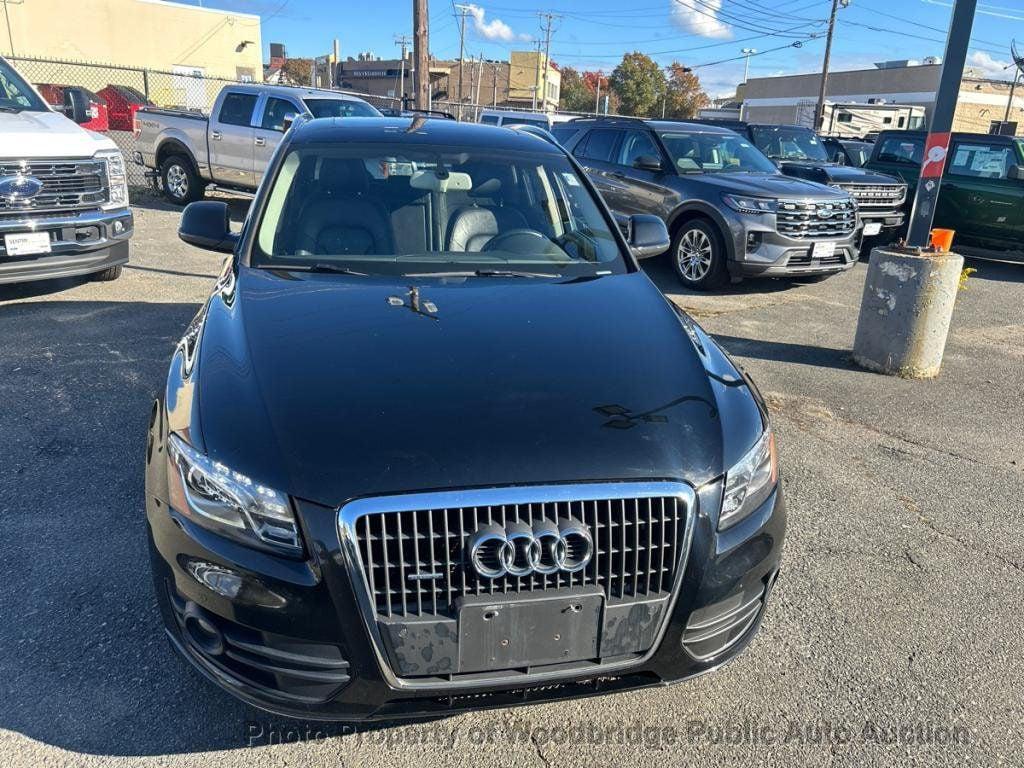 used 2012 Audi Q5 car, priced at $5,950
