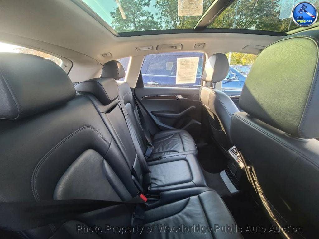 used 2012 Audi Q5 car, priced at $5,950