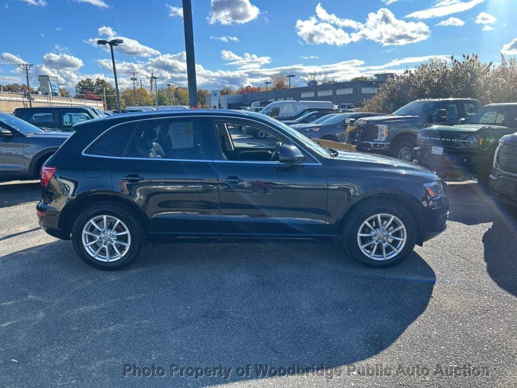 used 2012 Audi Q5 car, priced at $5,950