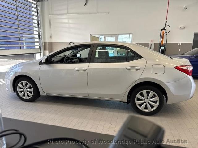 used 2014 Toyota Corolla car, priced at $7,950
