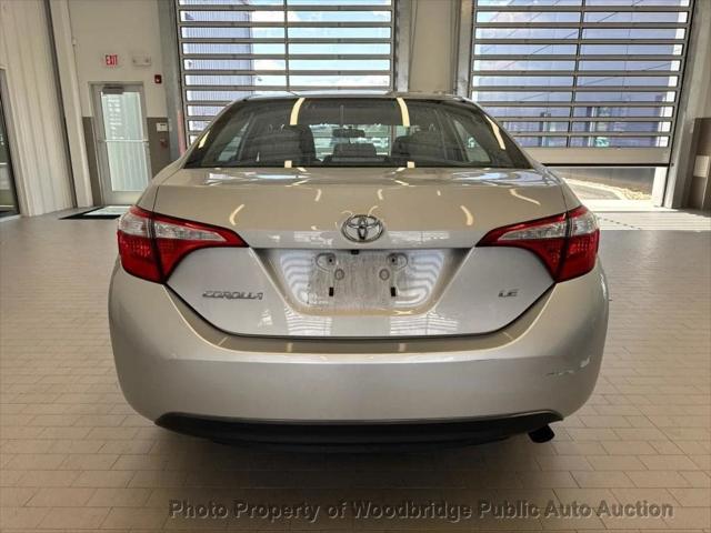 used 2014 Toyota Corolla car, priced at $7,950