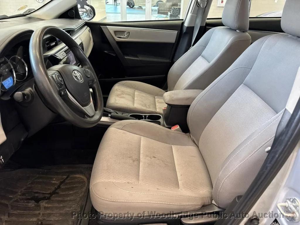 used 2014 Toyota Corolla car, priced at $7,450