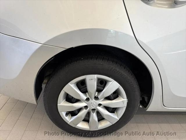 used 2014 Toyota Corolla car, priced at $8,550