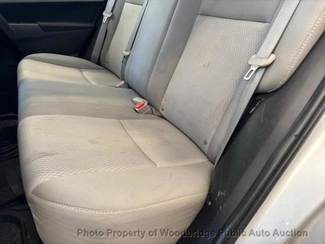 used 2014 Toyota Corolla car, priced at $8,550