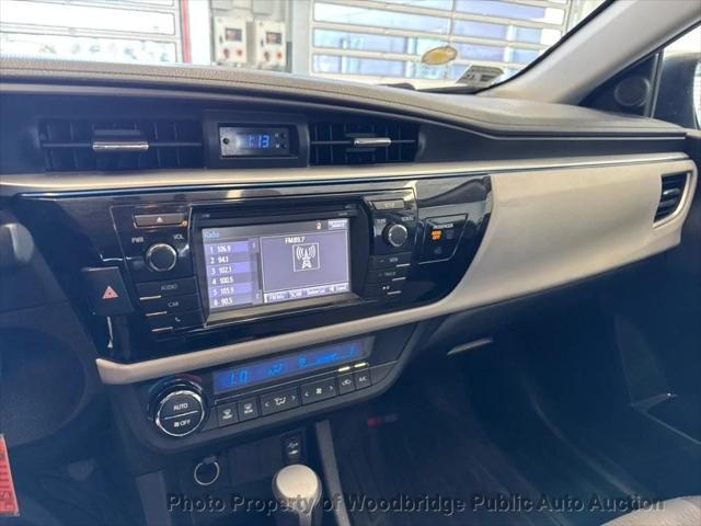 used 2014 Toyota Corolla car, priced at $7,950
