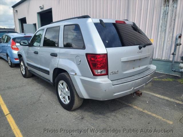 used 2006 Jeep Grand Cherokee car, priced at $3,950