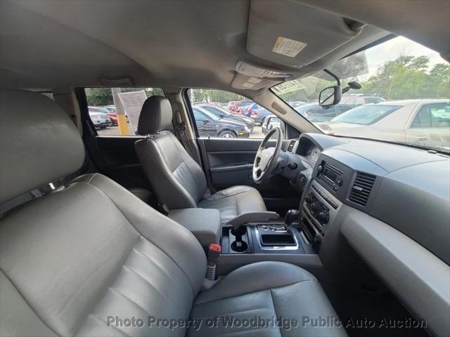 used 2006 Jeep Grand Cherokee car, priced at $3,950