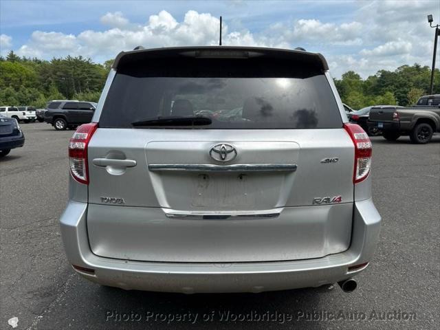 used 2009 Toyota RAV4 car, priced at $3,950