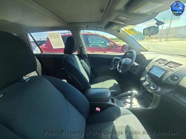 used 2009 Toyota RAV4 car, priced at $3,950