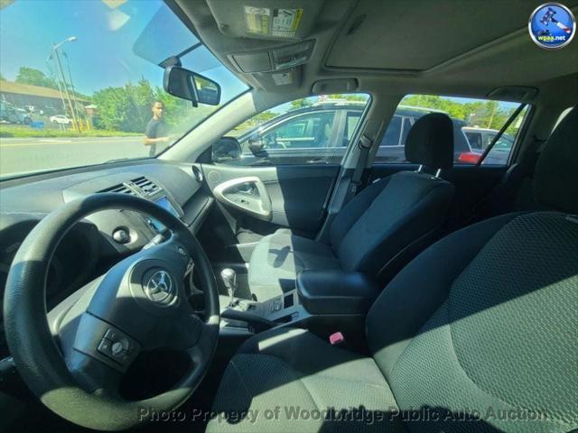 used 2009 Toyota RAV4 car, priced at $3,950