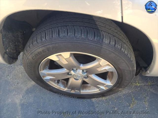 used 2009 Toyota RAV4 car, priced at $3,950