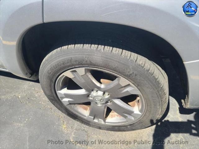 used 2009 Toyota RAV4 car, priced at $3,950