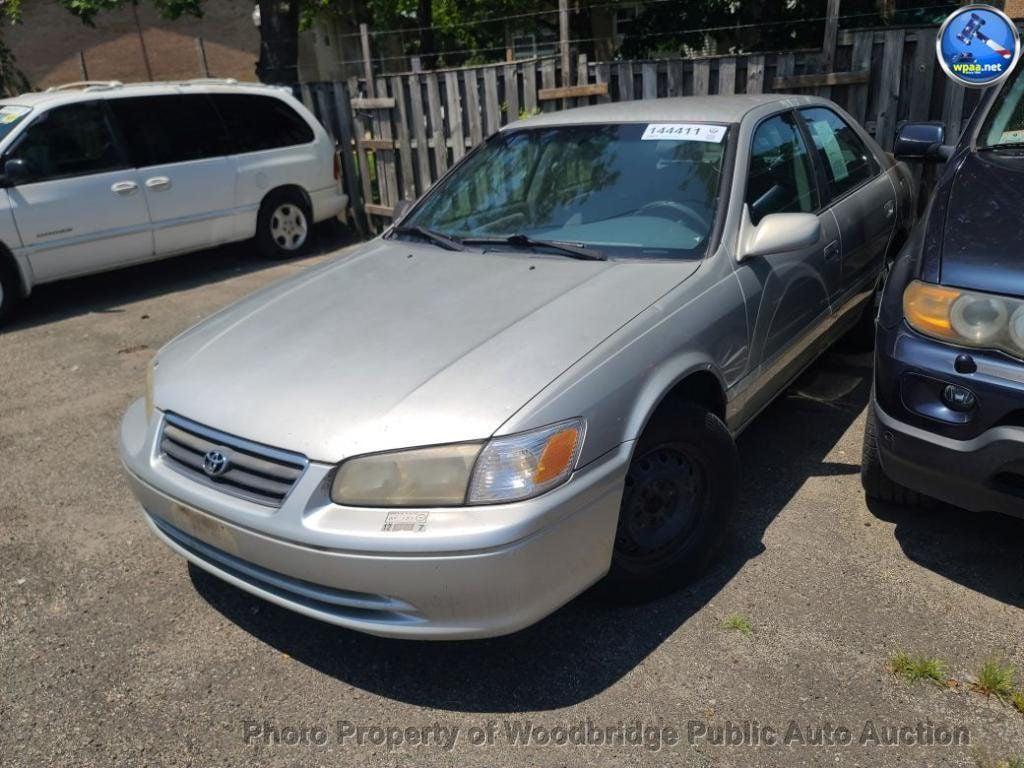 used 2001 Toyota Camry car, priced at $1,950