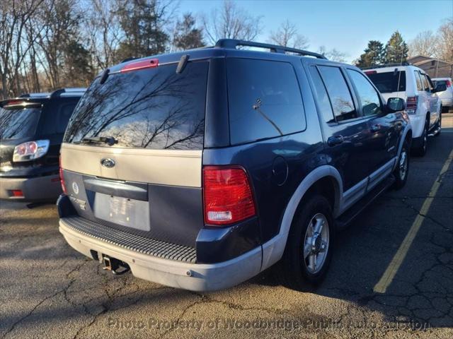 used 2002 Ford Explorer car, priced at $2,200