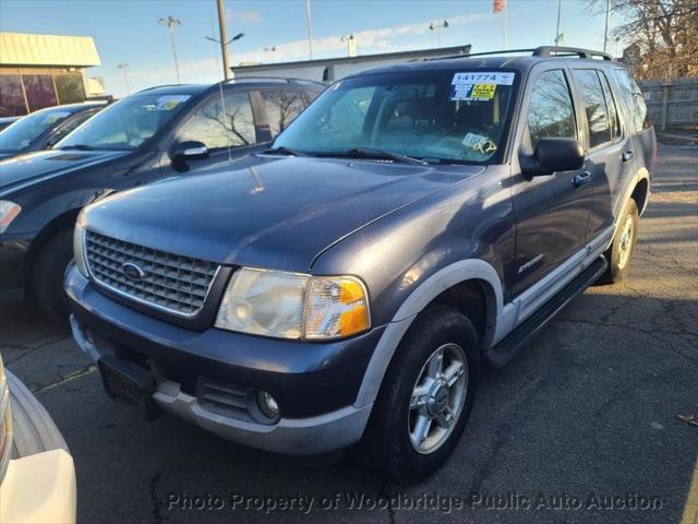 used 2002 Ford Explorer car, priced at $2,200