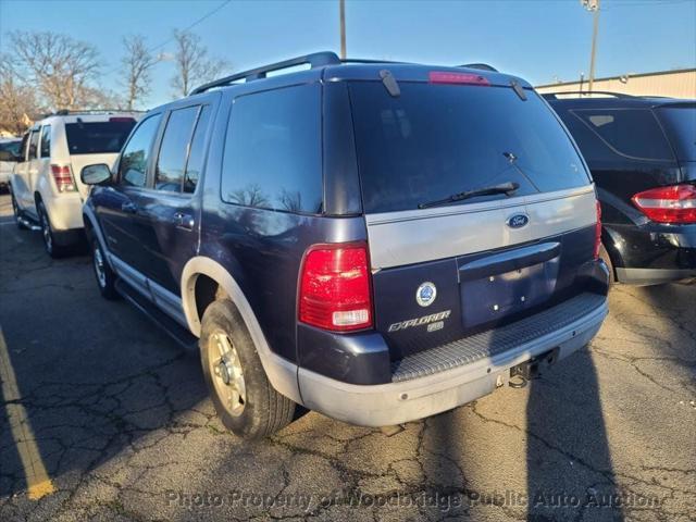 used 2002 Ford Explorer car, priced at $2,200