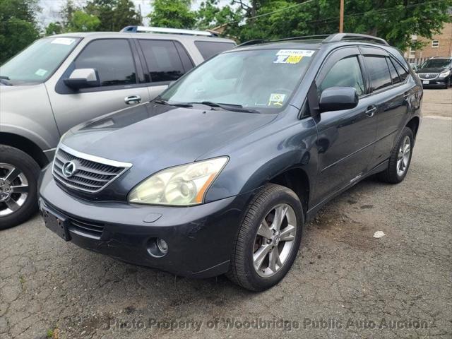 used 2006 Lexus RX 400h car, priced at $4,450