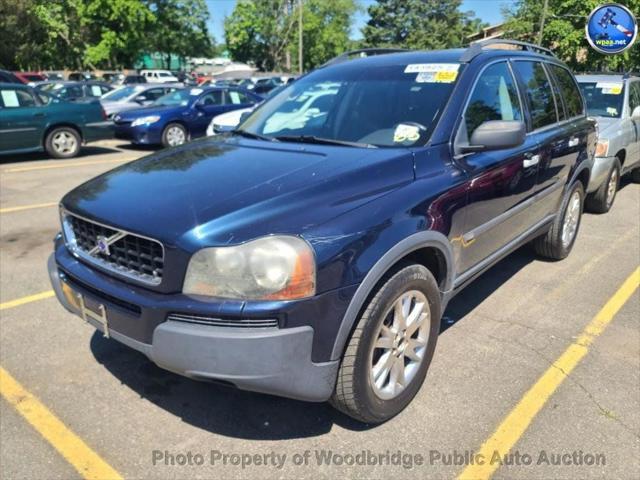 used 2003 Volvo XC90 car, priced at $2,950