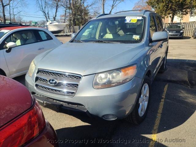 used 2007 Hyundai Santa Fe car, priced at $3,950